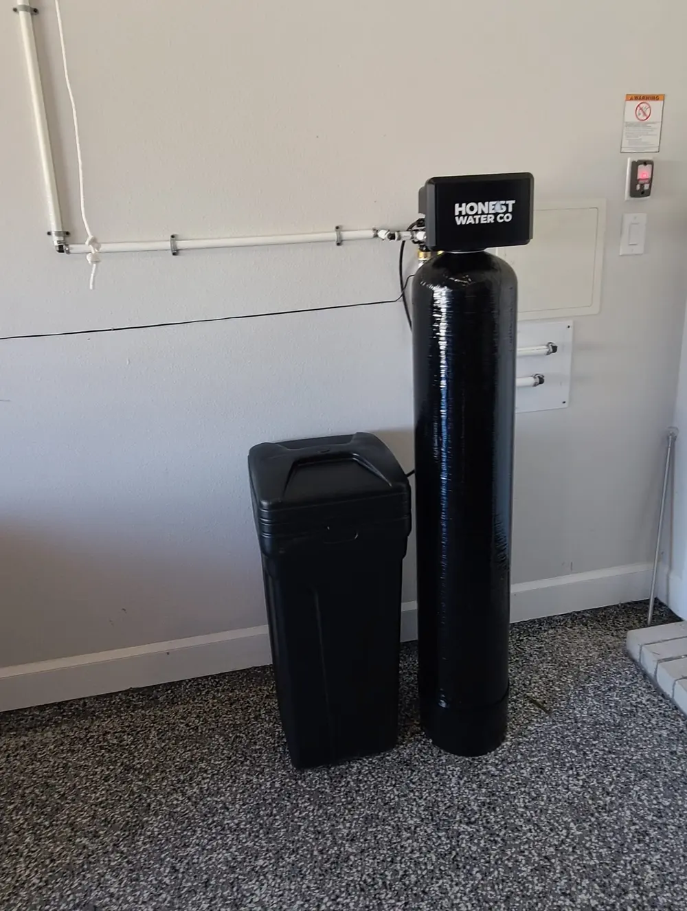 Professional installation